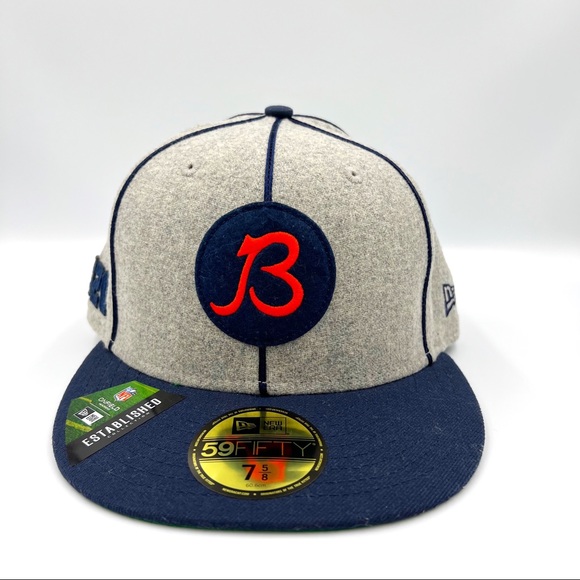 Field Sideline 1920 Chicago Bears Hat 